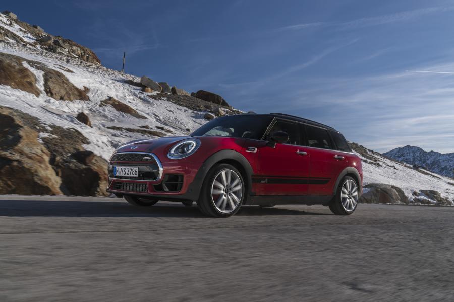  Mini John Cooper Works Clubman 2016 года  (WW) (фото 101 из 102)